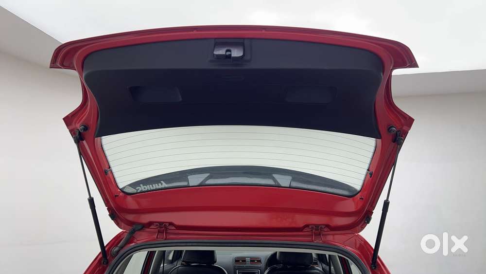 Volkswagen Polo 2009-2013 Petrol Comfortline 1.2l, 2017, Petrol