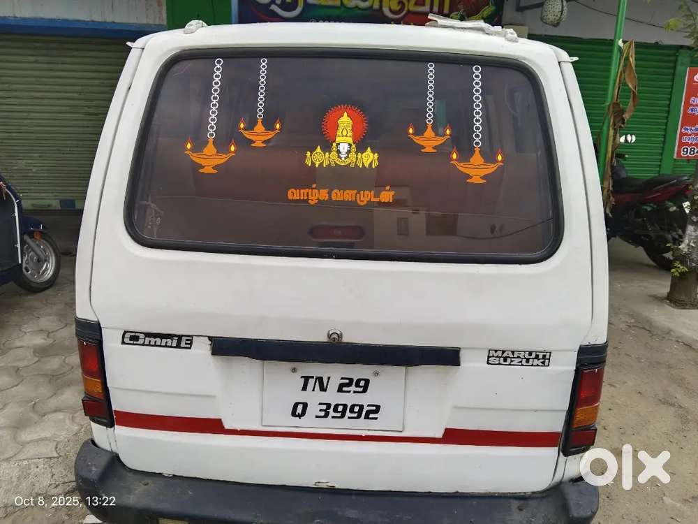 Maruti Suzuki Omni 2000