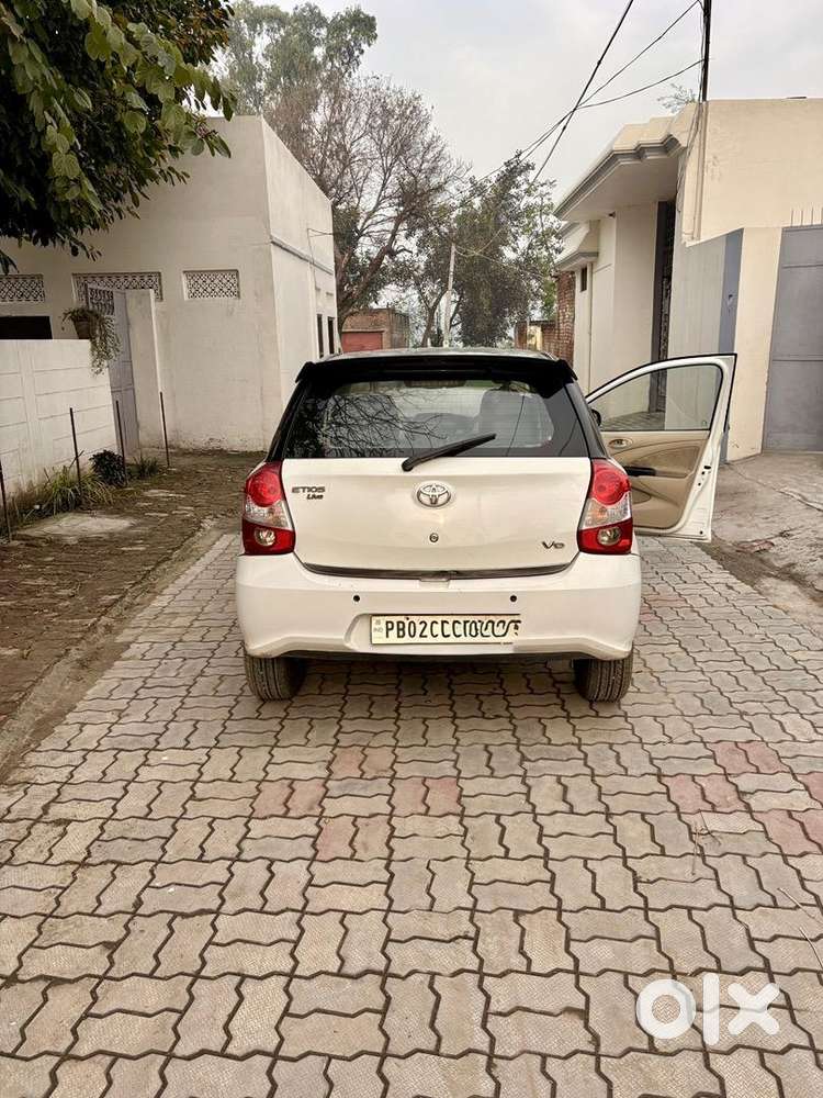 Toyota Etios Liva 2017 Diesel Good Condition