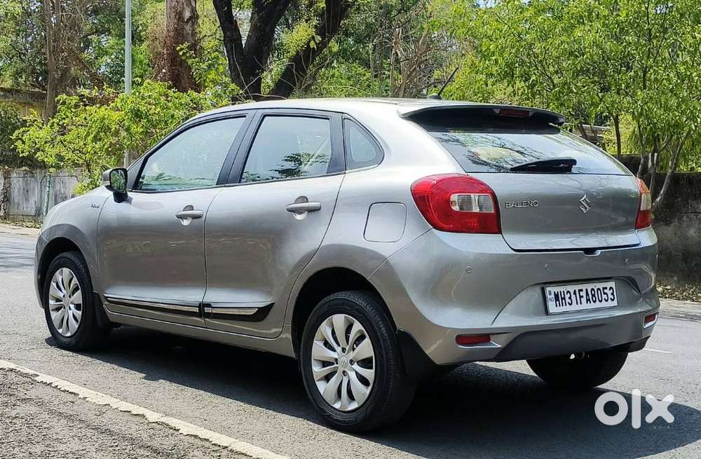Maruti Suzuki Baleno Maruti-suzuki-baleno-delta-diesel, 2018, Diesel
