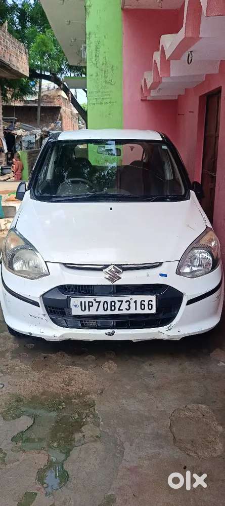 Maruti Suzuki Alto 800 2013