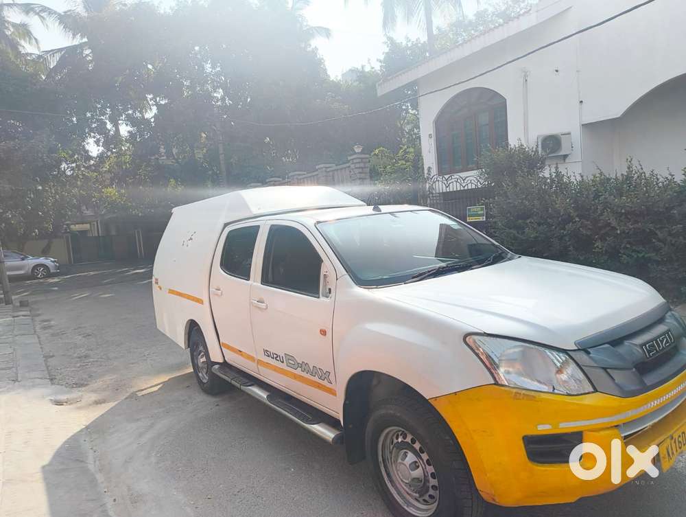 Isuzu D-max Space Cab Arched Deck, 2020, Diesel