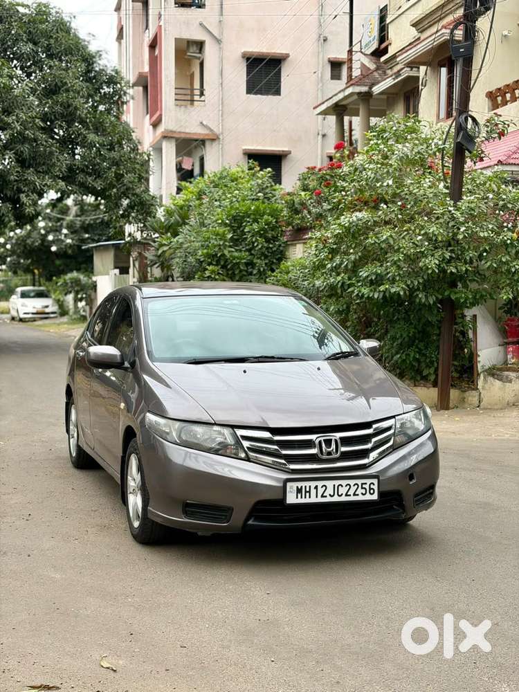 Honda City V Mt, 2012, Petrol
