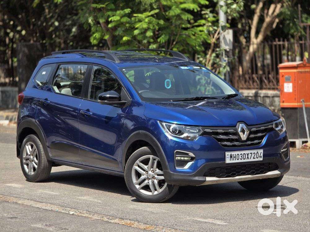 Renault Triber Rxz Easy-r Amt, 2022, Petrol