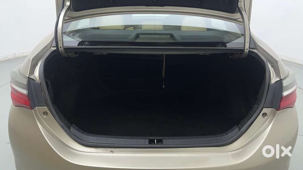 Toyota Corolla Altis 1.8 Vl Cvt, 2017, Petrol