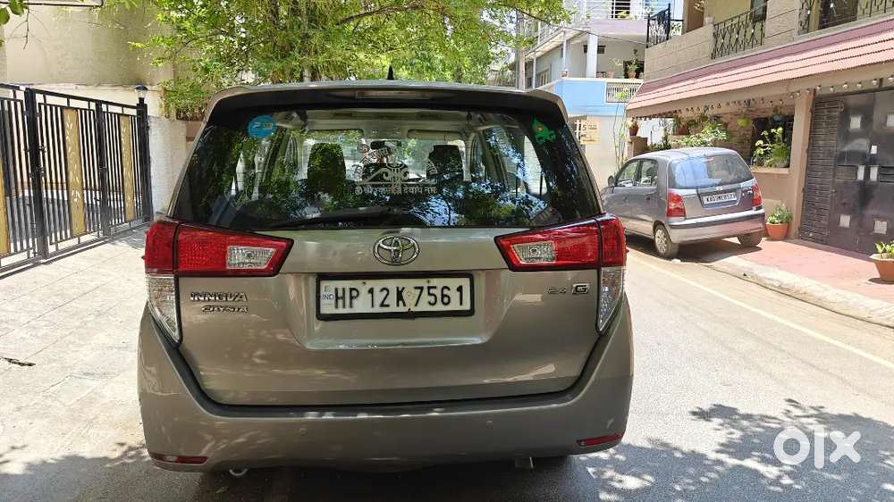 Innova Crysta 2019 Model For Sale
