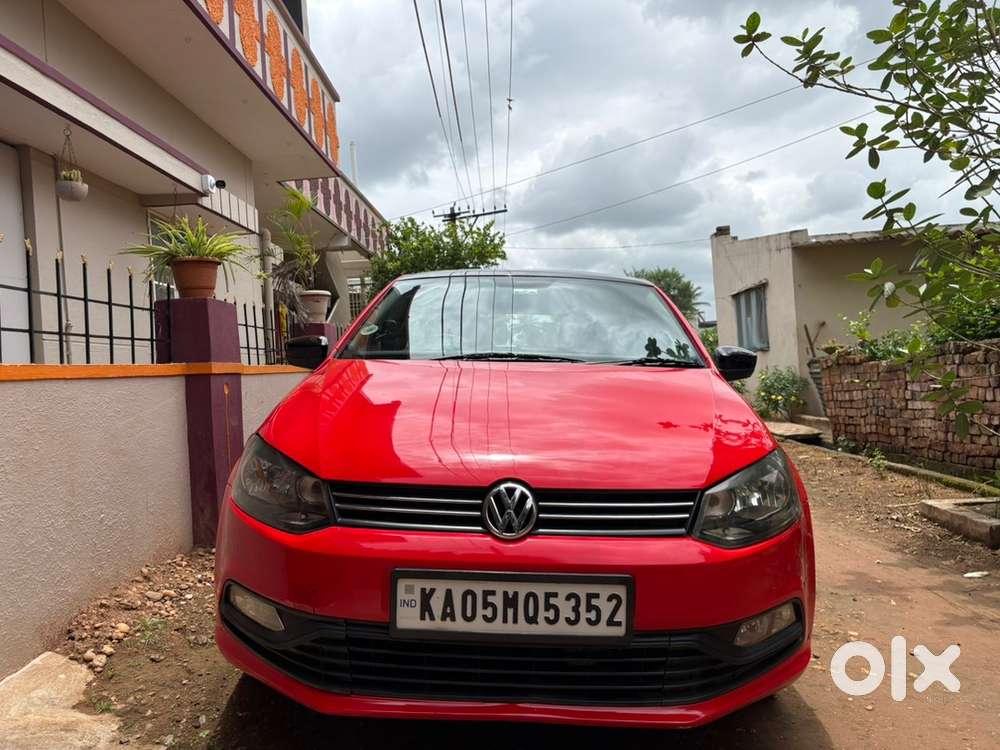 Volkswagen Polo Gt 2014 Diesel Well Maintained