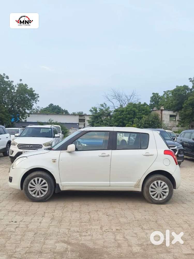 Maruti Suzuki Swift Vdi, 2011, Diesel