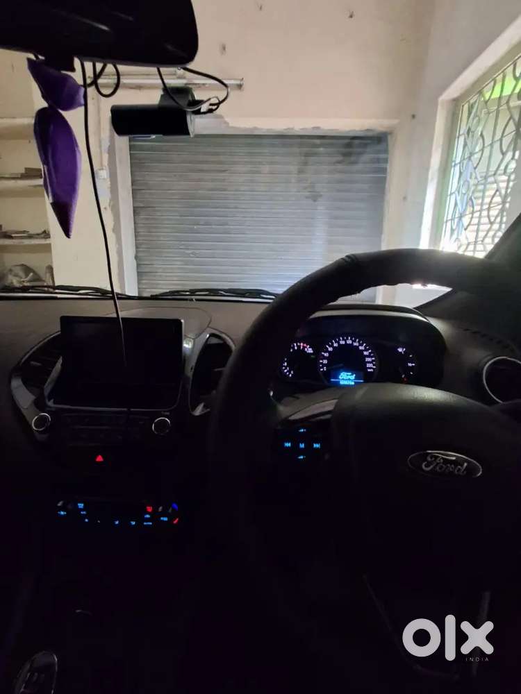 Ford Freestyle 1.2 Titanium 2019