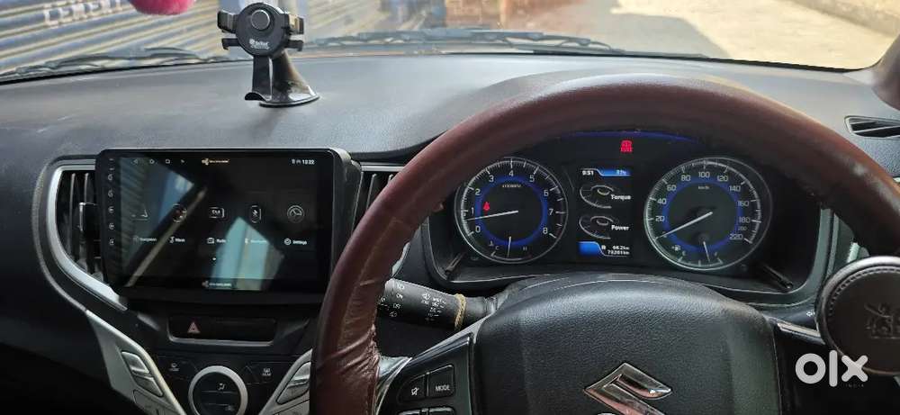 2nd Owner Maruti Baleno 2015