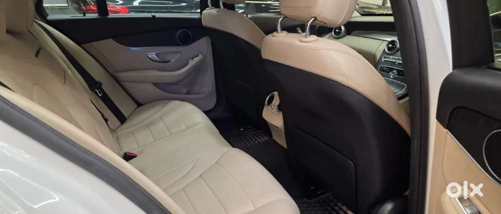Mercedes-benz C-class C 220d, 2018, Diesel