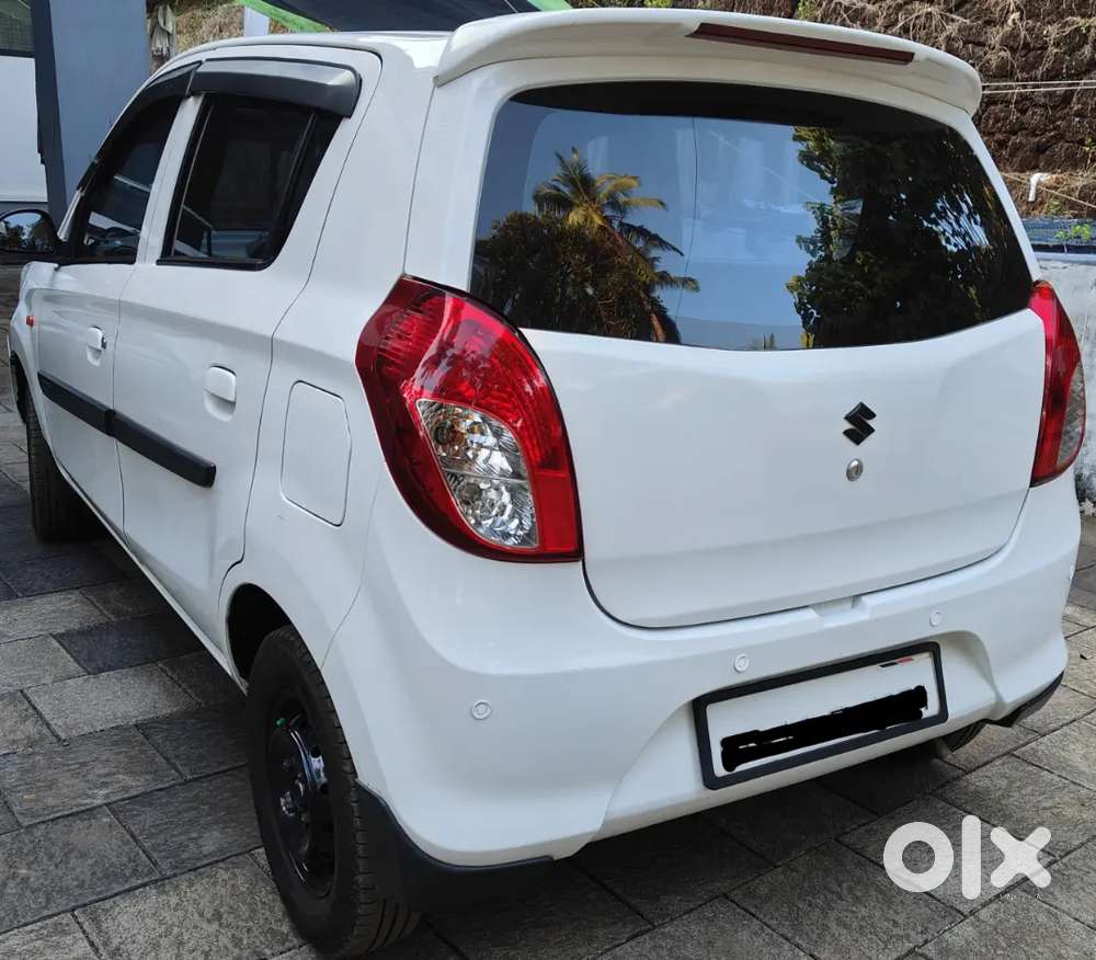 Maruti Suzuki Alto 2015 Petrol Car