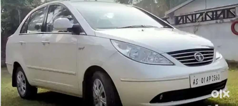 Tata Manza 1.4 Safire 2010 Petrol Manual