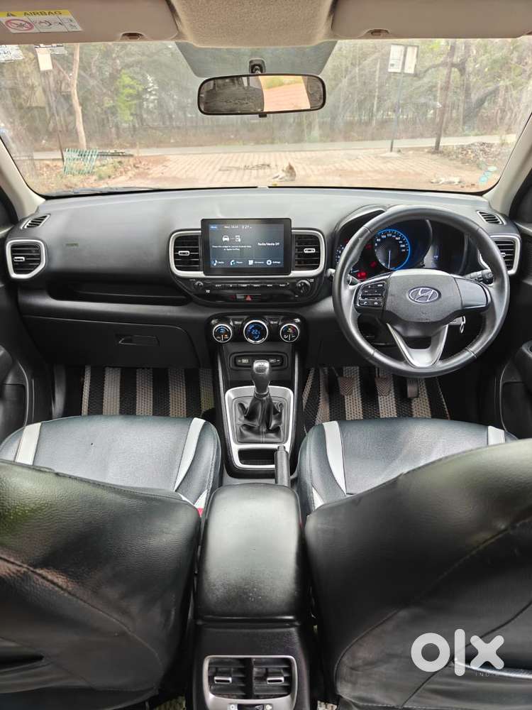 Hyundai Verna S+, 2022, Petrol