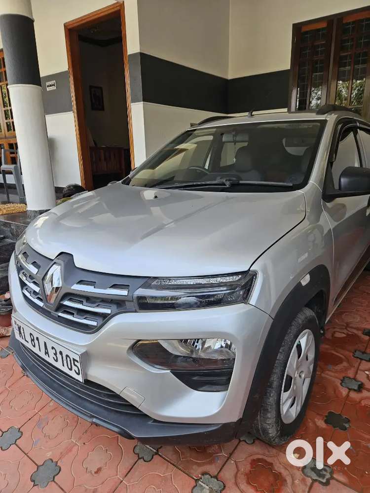 Renault Kwid 2022