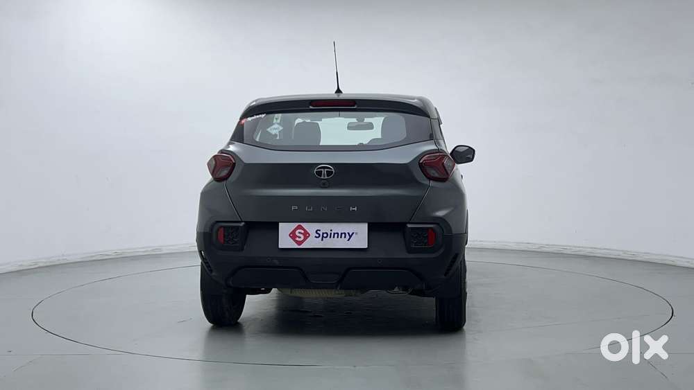 Tata Punch Accomplished Icng, 2024, Cng & Hybrids