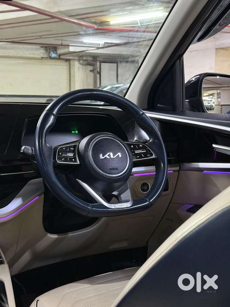 Kia Carens 1.5 Luxury Plus Diesel 7str Imt, 2022, Diesel