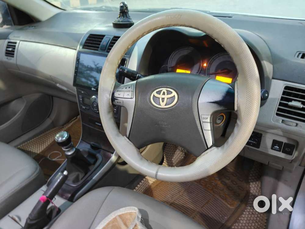 Toyota Corolla Altis 2010-2013 Diesel D4dg, 2010, Diesel