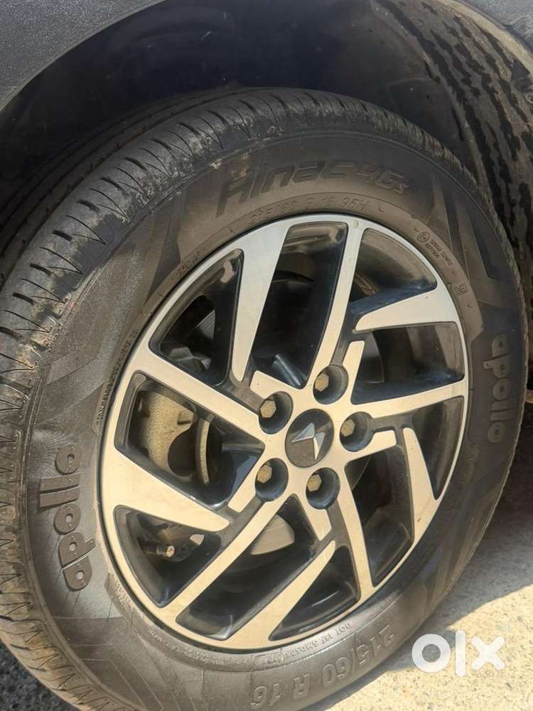 Mahindra Xuv 3xo 2024 Diesel 52000 Km Driven