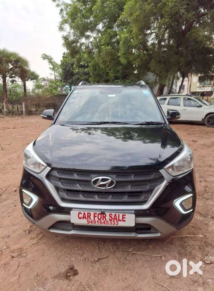 Hyundai Creta 1.4 E Plus Crdi, 2019, Diesel