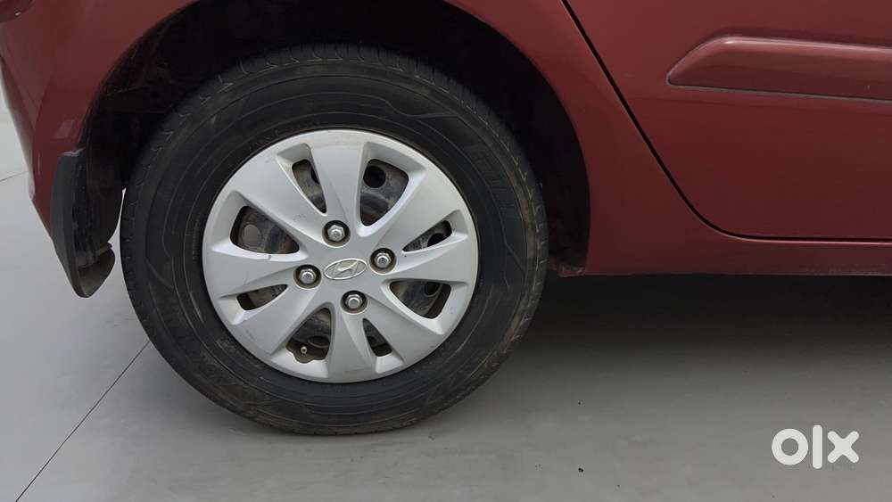 Hyundai I10 Magna 1.2 Itech Se, 2011, Petrol