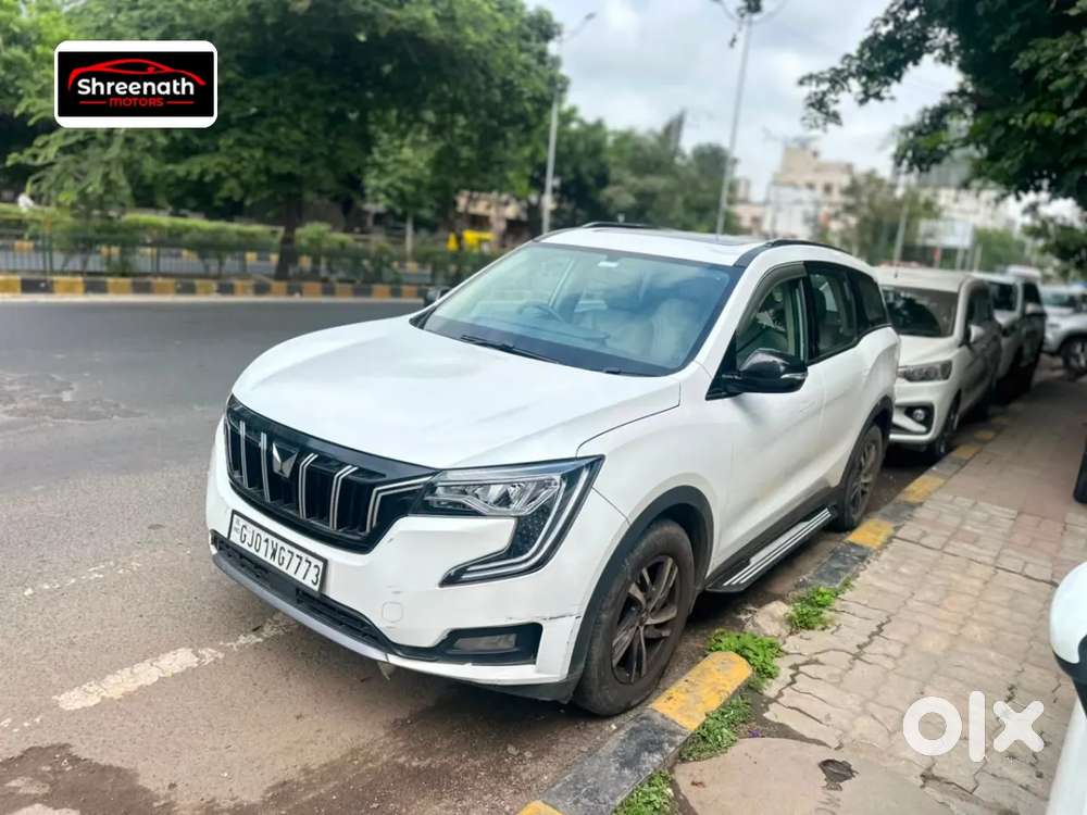 Mahindra Xuv700 2.2 Ax 5 Diesel At Str, 2022, Diesel