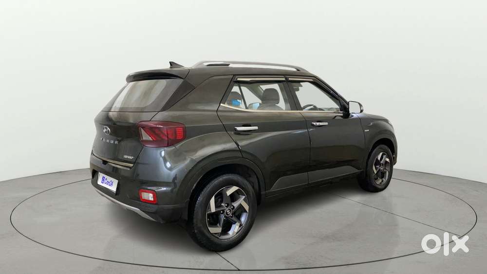 Hyundai Venue Sx Plus Turbo Dct, 2021, Petrol