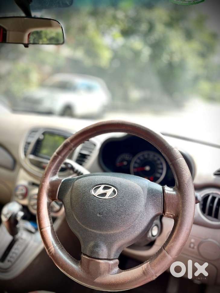 Hyundai I10 [2010-2017] 1.2 Sportz At, 2012, Petrol