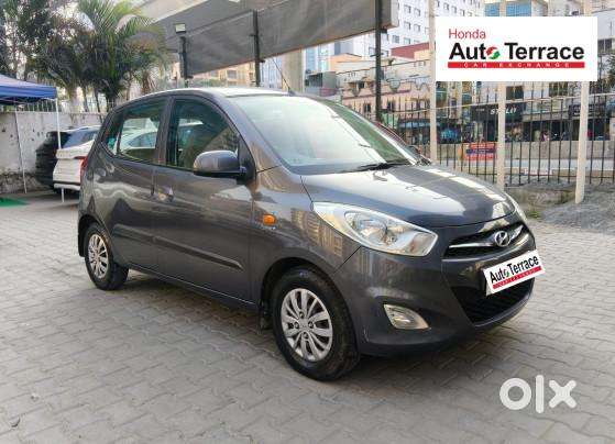 Hyundai I10 Sportz 1.1l, 2016, Petrol