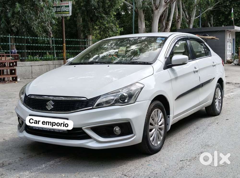 Maruti Suzuki Ciaz Delta 1.5 At, 2020, Petrol