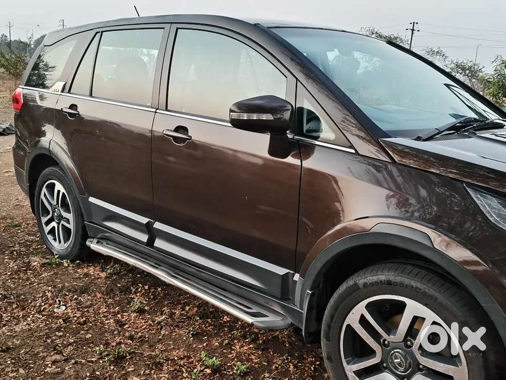 Tata Hexa 2018 Diesel 109000 Km Driven