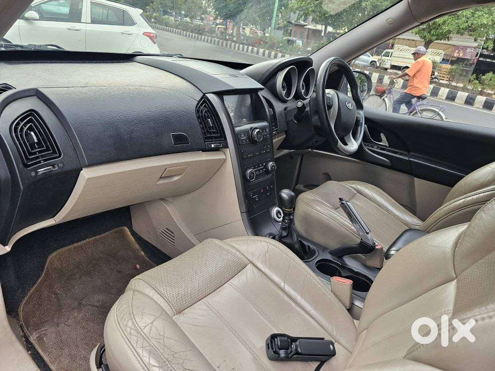 Mahindra Xuv500 2011-2015 W8 4wd, 2016, Diesel