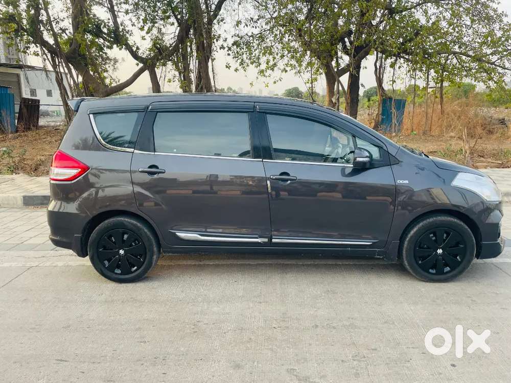 Maruti Suzuki Ertiga 2016