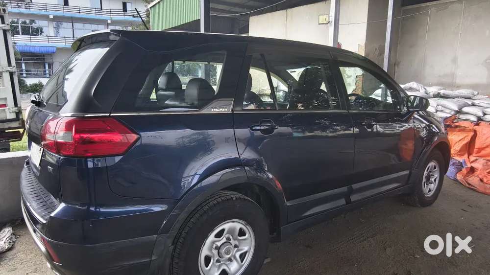 Tata Hexa 2.2 Xm 2017