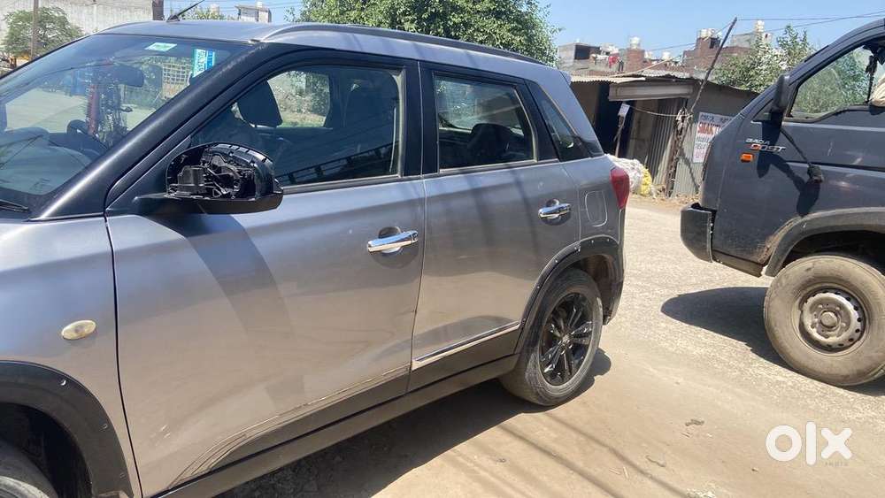 Maruti Suzuki Brezza 2018 Diesel Good Condition