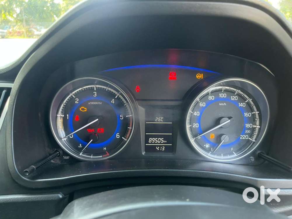 Maruti Suzuki Baleno, 2018, Diesel