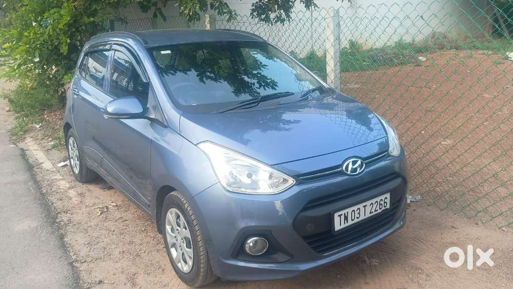 Hyundai Grand I10 2016 Petrol Good Condition