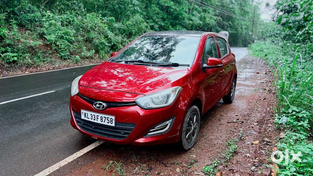 Hyundai I20 Magna 1.4 Crdi (diesel), 2014, Diesel