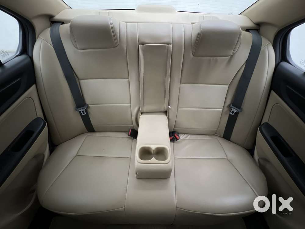 Honda Amaze V Cvt Petrol, 2018, Petrol