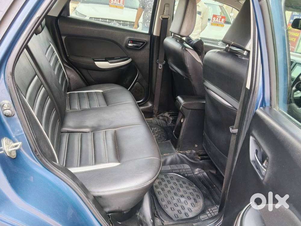 Maruti Suzuki Baleno Alpha Diesel, 2018, Diesel