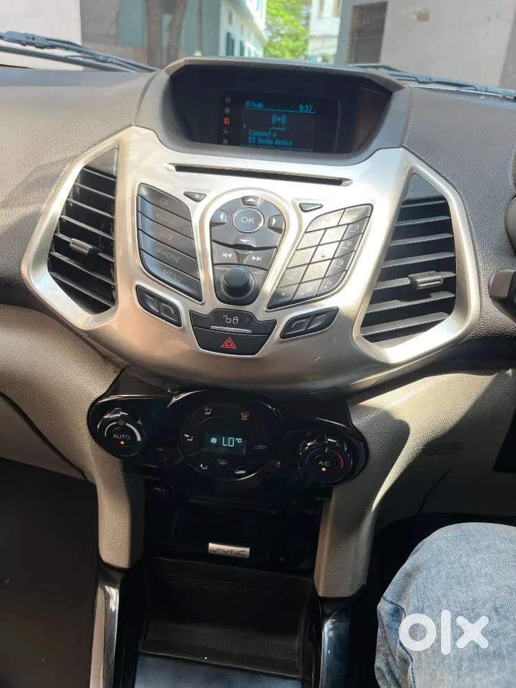 Ford Ecosport 2016 Diesel Well Maintained