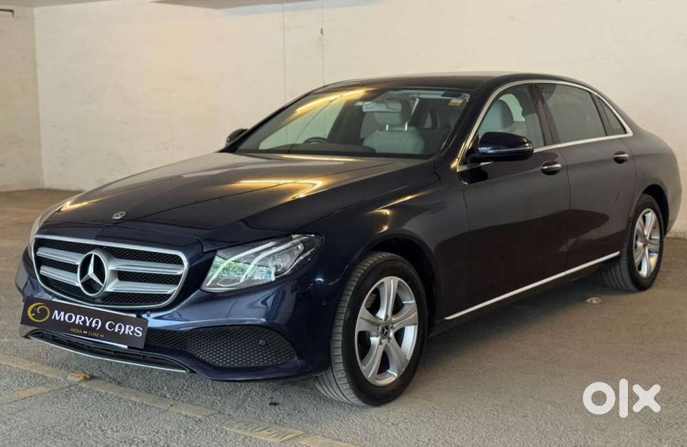 Mercedes-benz E-class E 200 Avantgarde, 2019, Petrol