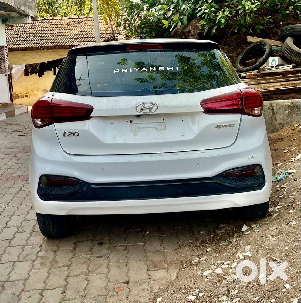Hyundai I20