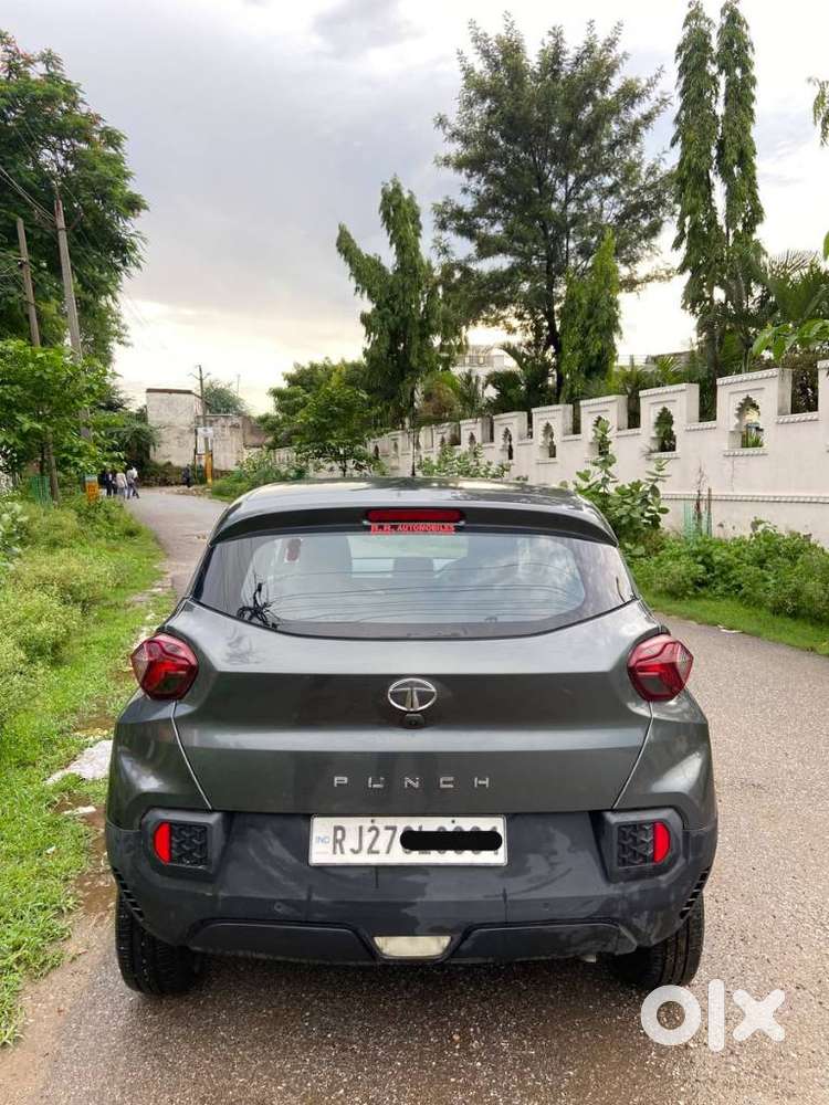 Tata Punch Adventure, 2023, Petrol