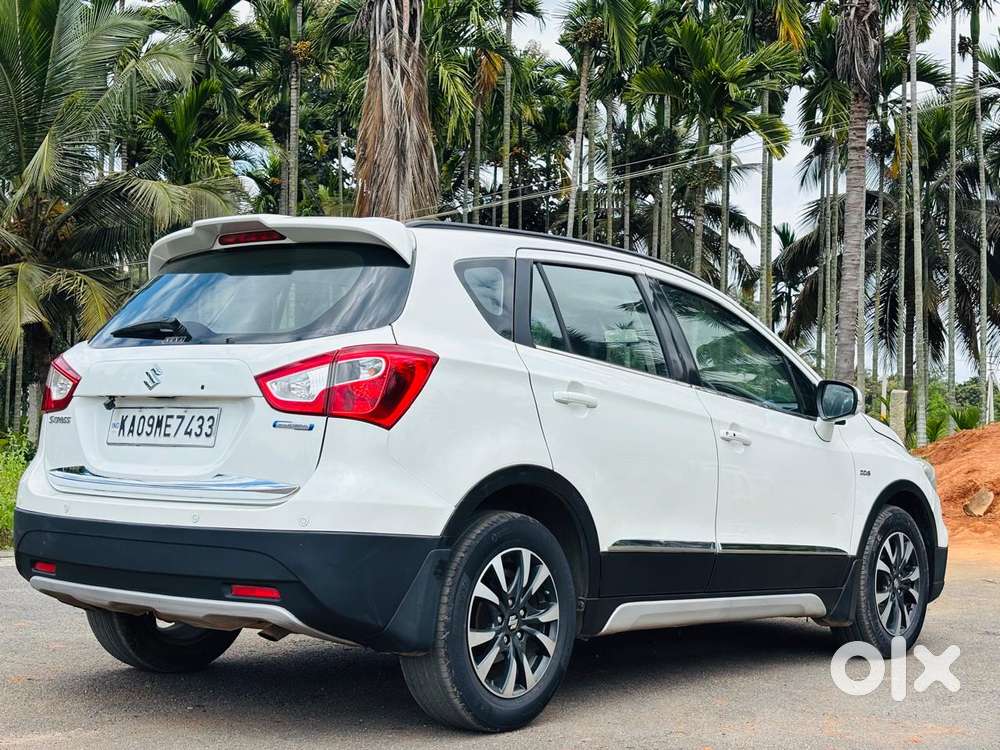 Maruti Suzuki S-cross Ddis 200 Alpha, 2018, Diesel