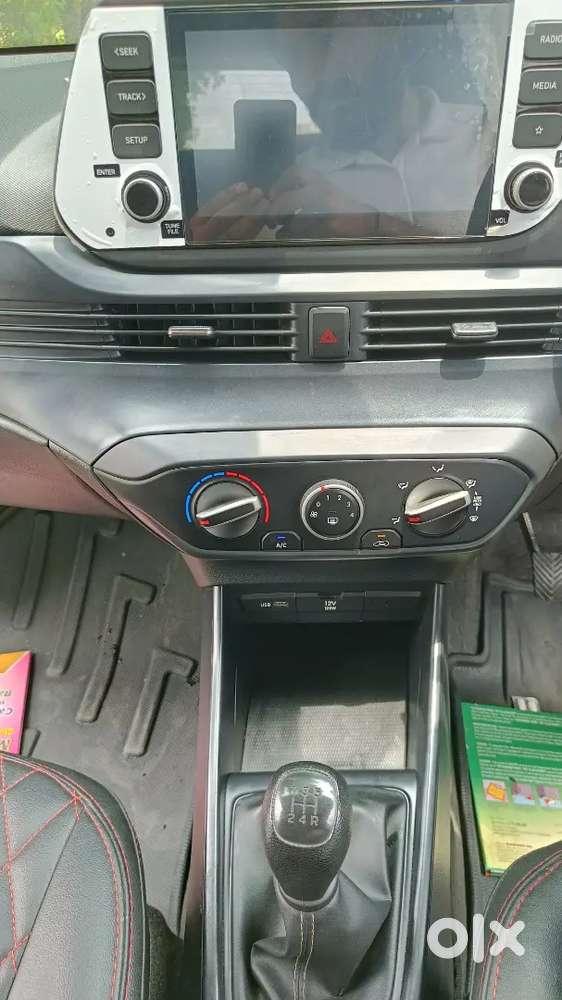 Hyundai New I20 2023 Manual
