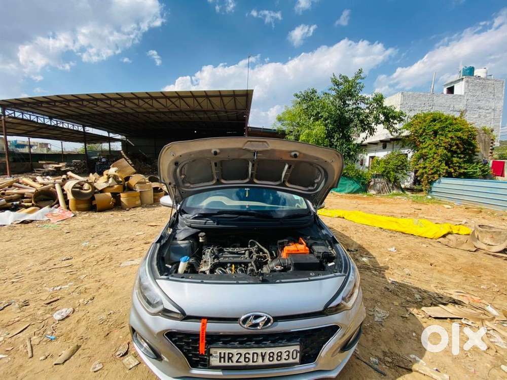 Hyundai I20 2019 Petrol Good Condition