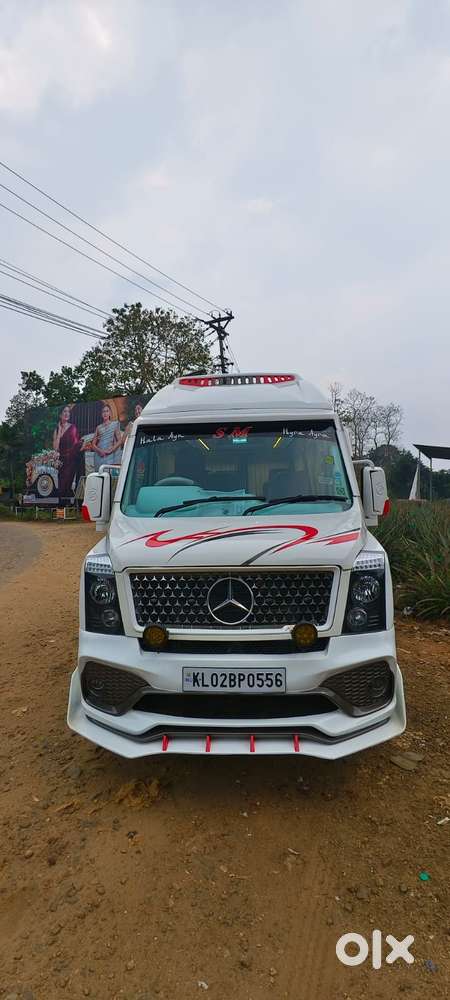 Force Motors One, 2021, Diesel