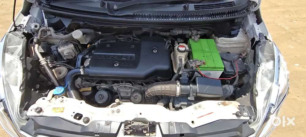 Maruti Ertiga Zdi+hayebrid
