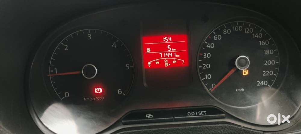 Volkswagen Polo, 2011, Diesel